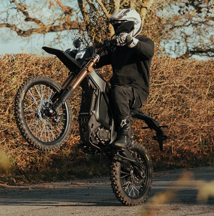 Talaria Komodo L3e Road Legal Talaria Komodo L3e Road Legal